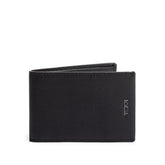 Nassau SLG Slim Single Billfold Textured// Black
